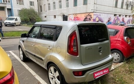 KIA Soul I рестайлинг, 2012 год, 1 170 000 рублей, 8 фотография