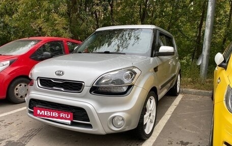 KIA Soul I рестайлинг, 2012 год, 1 170 000 рублей, 9 фотография