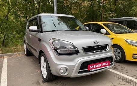 KIA Soul I рестайлинг, 2012 год, 1 170 000 рублей, 10 фотография