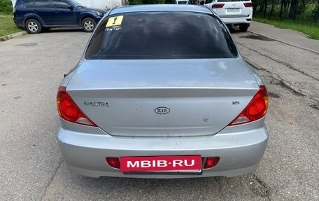 KIA Spectra II (LD), 2007 год, 300 000 рублей, 7 фотография