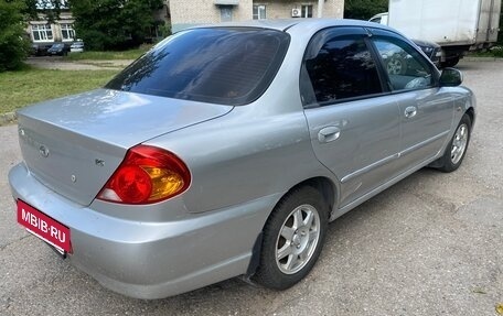 KIA Spectra II (LD), 2007 год, 300 000 рублей, 8 фотография