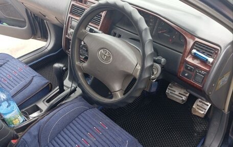 Toyota Corona VIII (T170), 1988 год, 350 000 рублей, 13 фотография