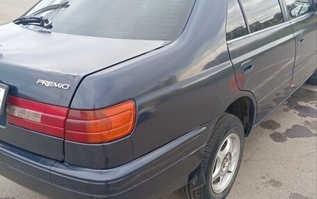 Toyota Corona VIII (T170), 1988 год, 350 000 рублей, 5 фотография