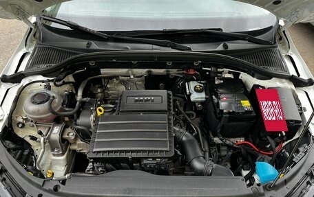 Skoda Octavia, 2018 год, 1 590 000 рублей, 7 фотография