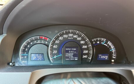 Toyota Camry, 2013 год, 1 830 000 рублей, 11 фотография