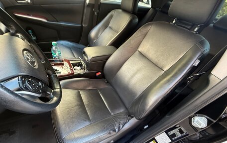 Toyota Camry, 2013 год, 1 830 000 рублей, 6 фотография