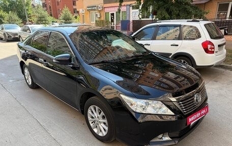 Toyota Camry, 2013 год, 1 830 000 рублей, 3 фотография