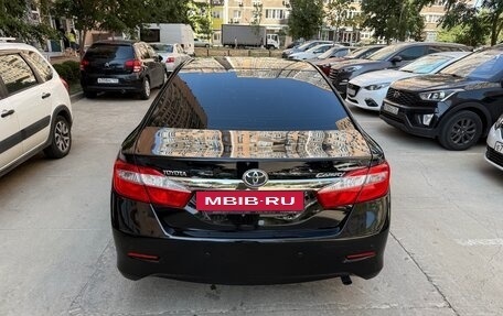 Toyota Camry, 2013 год, 1 830 000 рублей, 5 фотография