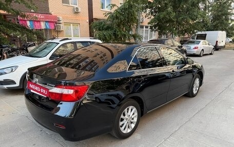 Toyota Camry, 2013 год, 1 830 000 рублей, 4 фотография