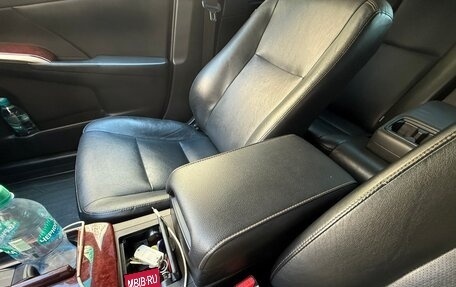 Toyota Camry, 2013 год, 1 830 000 рублей, 16 фотография