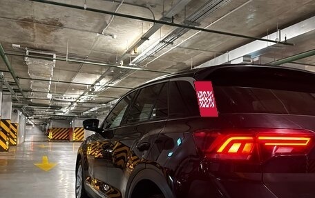 Volkswagen T-Roc I, 2019 год, 2 150 000 рублей, 5 фотография