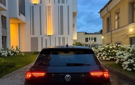Volkswagen T-Roc I, 2019 год, 2 150 000 рублей, 17 фотография