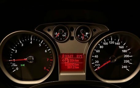 Ford Focus II рестайлинг, 2010 год, 659 000 рублей, 14 фотография