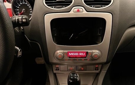 Ford Focus II рестайлинг, 2010 год, 659 000 рублей, 13 фотография