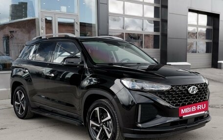 Hyundai ix35, 2021 год, 1 820 000 рублей, 3 фотография