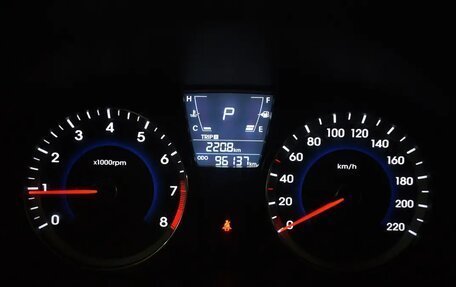 Hyundai Solaris II рестайлинг, 2012 год, 790 000 рублей, 6 фотография