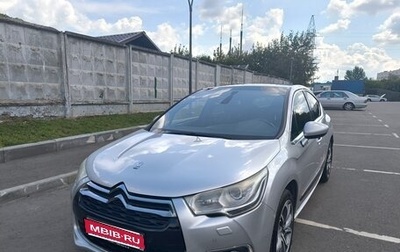 Citroen DS4, 2012 год, 1 150 000 рублей, 1 фотография
