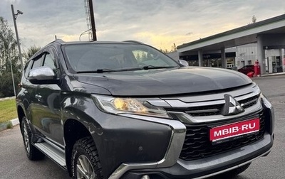 Mitsubishi Pajero Sport III рестайлинг, 2019 год, 3 050 000 рублей, 1 фотография