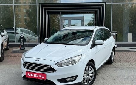 Ford Focus III, 2018 год, 1 149 000 рублей, 1 фотография