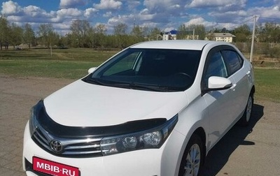 Toyota Corolla, 2014 год, 1 200 000 рублей, 1 фотография