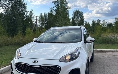 KIA Sportage IV рестайлинг, 2019 год, 1 950 000 рублей, 1 фотография