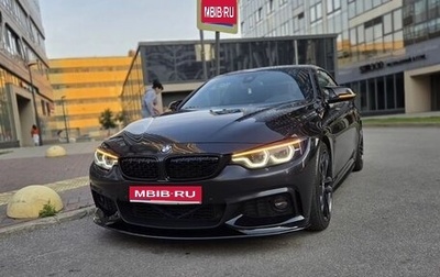 BMW 4 серия, 2018 год, 3 100 000 рублей, 1 фотография