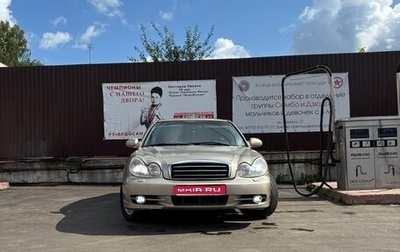 Hyundai Sonata IV рестайлинг, 2006 год, 440 000 рублей, 1 фотография
