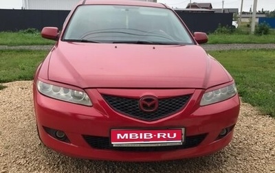 Mazda 6, 2004 год, 280 000 рублей, 1 фотография
