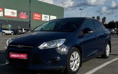Ford Focus III, 2013 год, 950 000 рублей, 1 фотография
