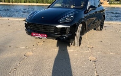 Porsche Cayenne III, 2016 год, 4 300 000 рублей, 1 фотография