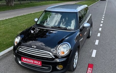 MINI Clubman, 2011 год, 970 000 рублей, 1 фотография