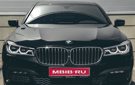 BMW 7 серия, 2018 год, 4 999 999 рублей, 1 фотография