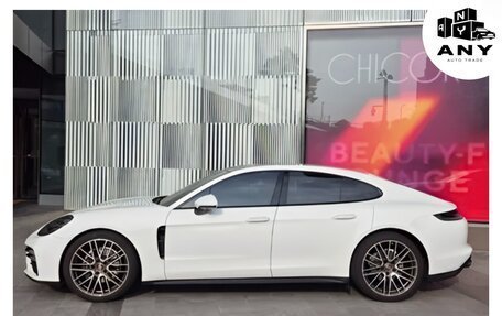 Porsche Panamera II рестайлинг, 2022 год, 8 600 000 рублей, 1 фотография