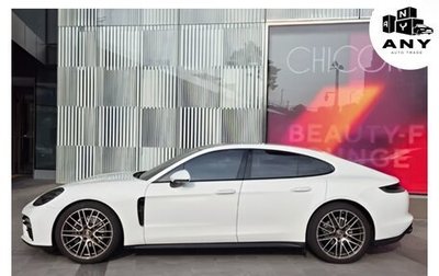 Porsche Panamera II рестайлинг, 2022 год, 8 600 000 рублей, 1 фотография