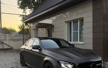 Mercedes-Benz E-Класс AMG, 2018 год, 6 600 000 рублей, 1 фотография