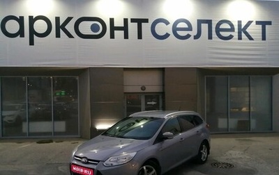 Ford Focus III, 2013 год, 885 000 рублей, 1 фотография