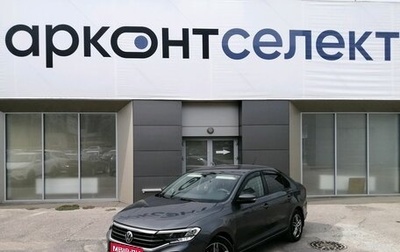 Volkswagen Polo VI (EU Market), 2021 год, 1 590 000 рублей, 1 фотография