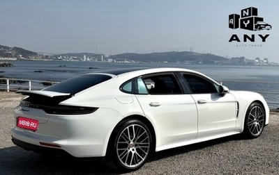 Porsche Panamera II рестайлинг, 2022 год, 9 200 000 рублей, 1 фотография