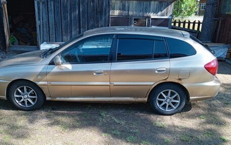 KIA Rio II, 2005 год, 250 000 рублей, 3 фотография