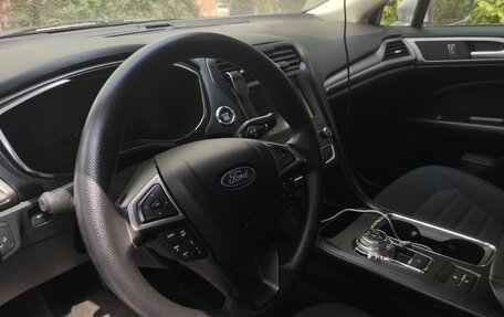 Ford Fusion (North America) II, 2020 год, 2 150 000 рублей, 8 фотография