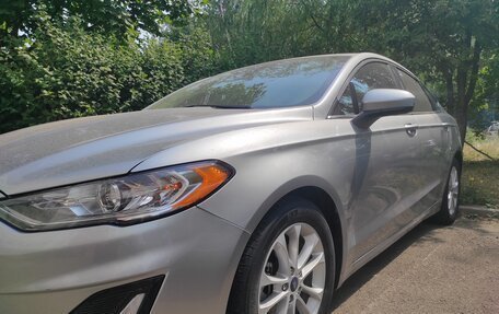 Ford Fusion (North America) II, 2020 год, 2 150 000 рублей, 6 фотография