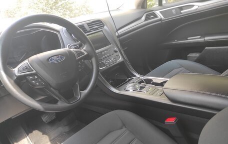 Ford Fusion (North America) II, 2020 год, 2 150 000 рублей, 11 фотография