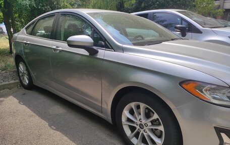 Ford Fusion (North America) II, 2020 год, 2 150 000 рублей, 4 фотография