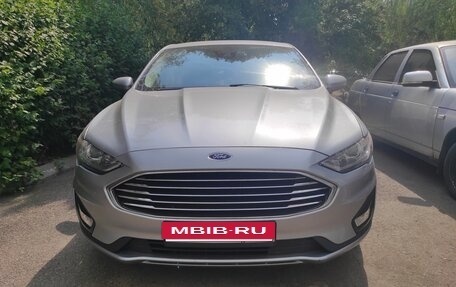 Ford Fusion (North America) II, 2020 год, 2 150 000 рублей, 5 фотография