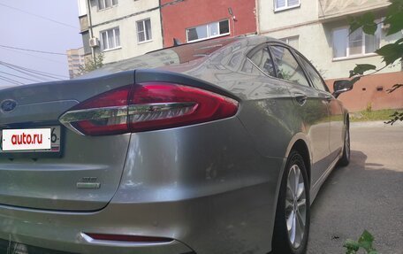 Ford Fusion (North America) II, 2020 год, 2 150 000 рублей, 15 фотография