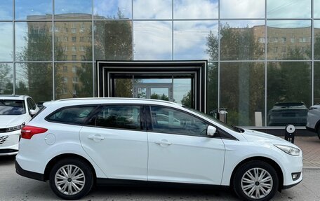 Ford Focus III, 2018 год, 1 149 000 рублей, 4 фотография