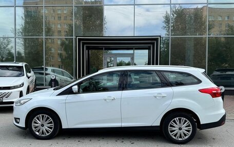 Ford Focus III, 2018 год, 1 149 000 рублей, 5 фотография