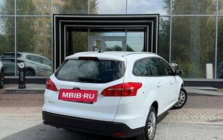 Ford Focus III, 2018 год, 1 149 000 рублей, 6 фотография