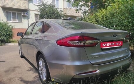 Ford Fusion (North America) II, 2020 год, 2 150 000 рублей, 16 фотография