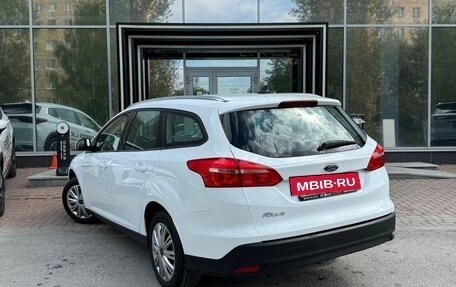 Ford Focus III, 2018 год, 1 149 000 рублей, 8 фотография